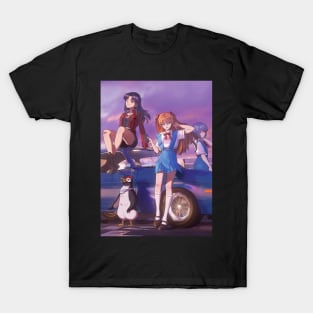 Neon Genesis Evangelion T-Shirt